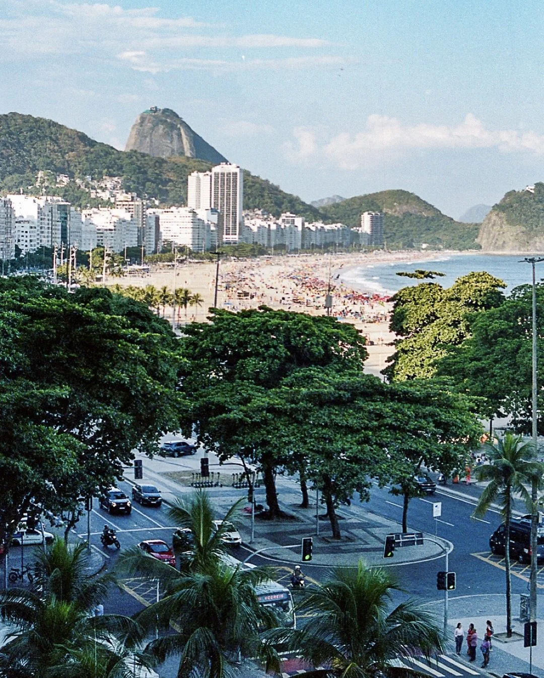 today, we said goodbye to our home of the past year. copacabana, you were without a doubt an adventure. from watching the sun rise every day through our windows, to falling asleep to fireworks and terrible cover bands (what felt like) every night, yo