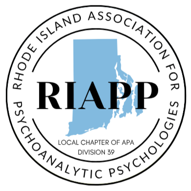 Rhode Island Association for Psychoanalytic Psychologies