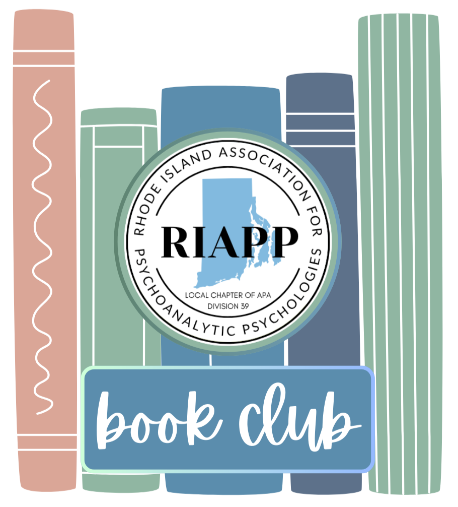 RIAPP Psychodynamic Spring Book Club