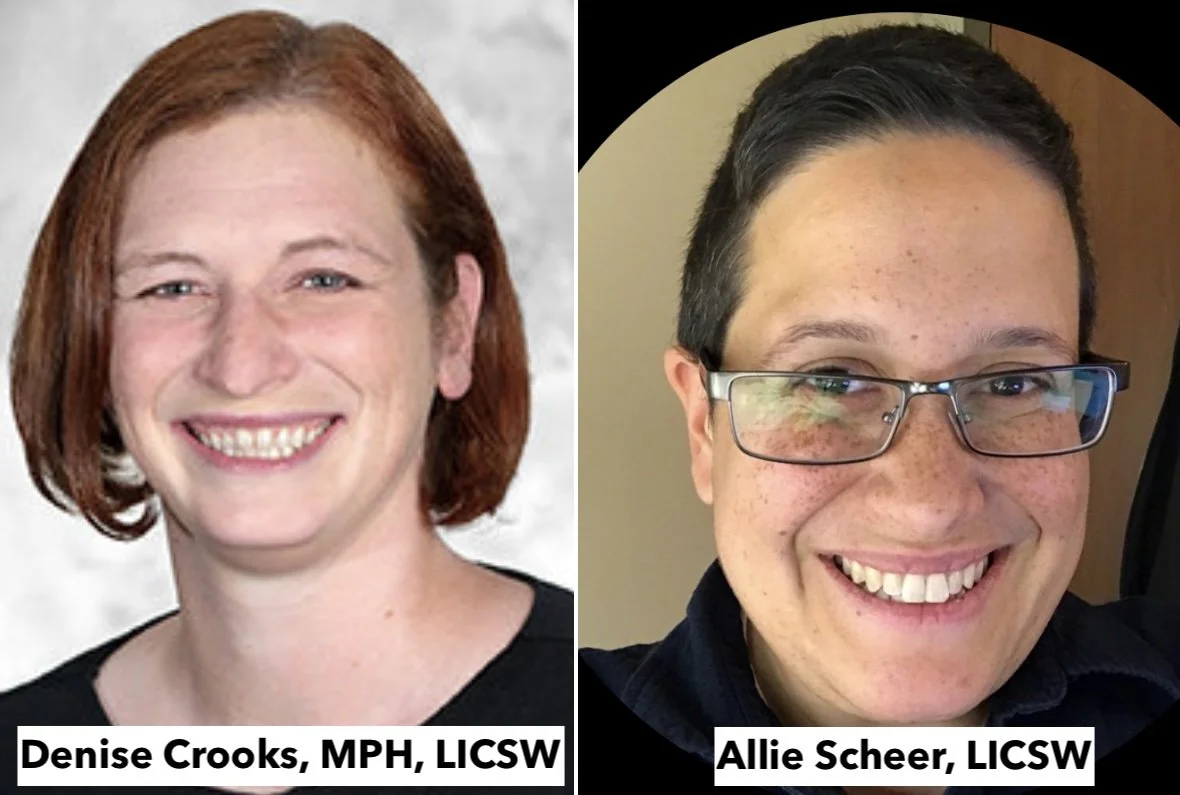 Gender Euphoria by Denise Crooks, MPH, LICSW; Alliie Sheer, LICSW