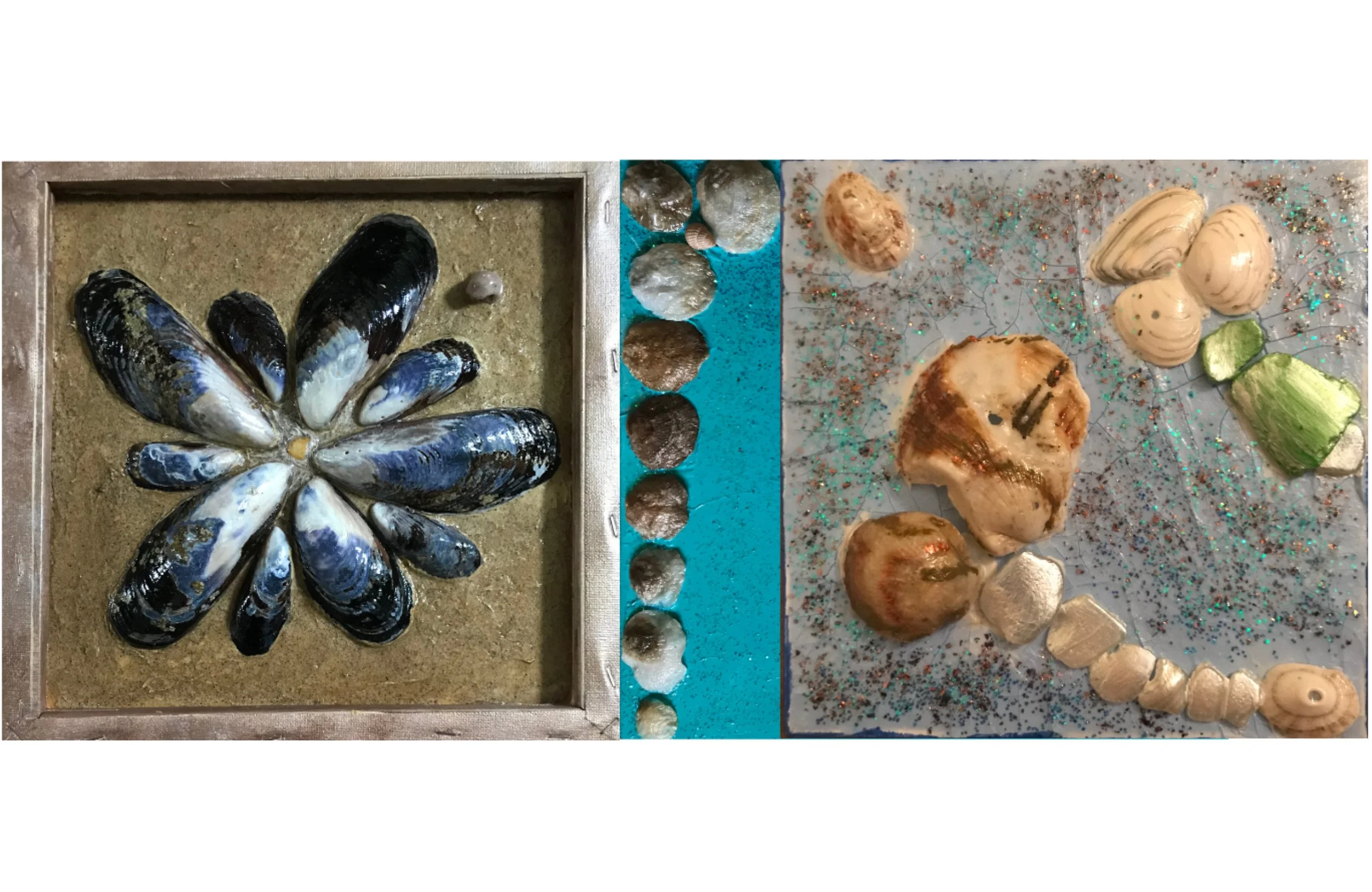 From the Beach - Workshop