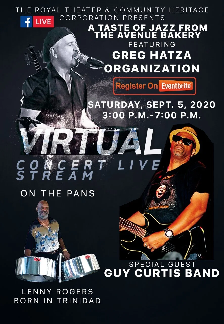 Virtual Courtyard Concert
