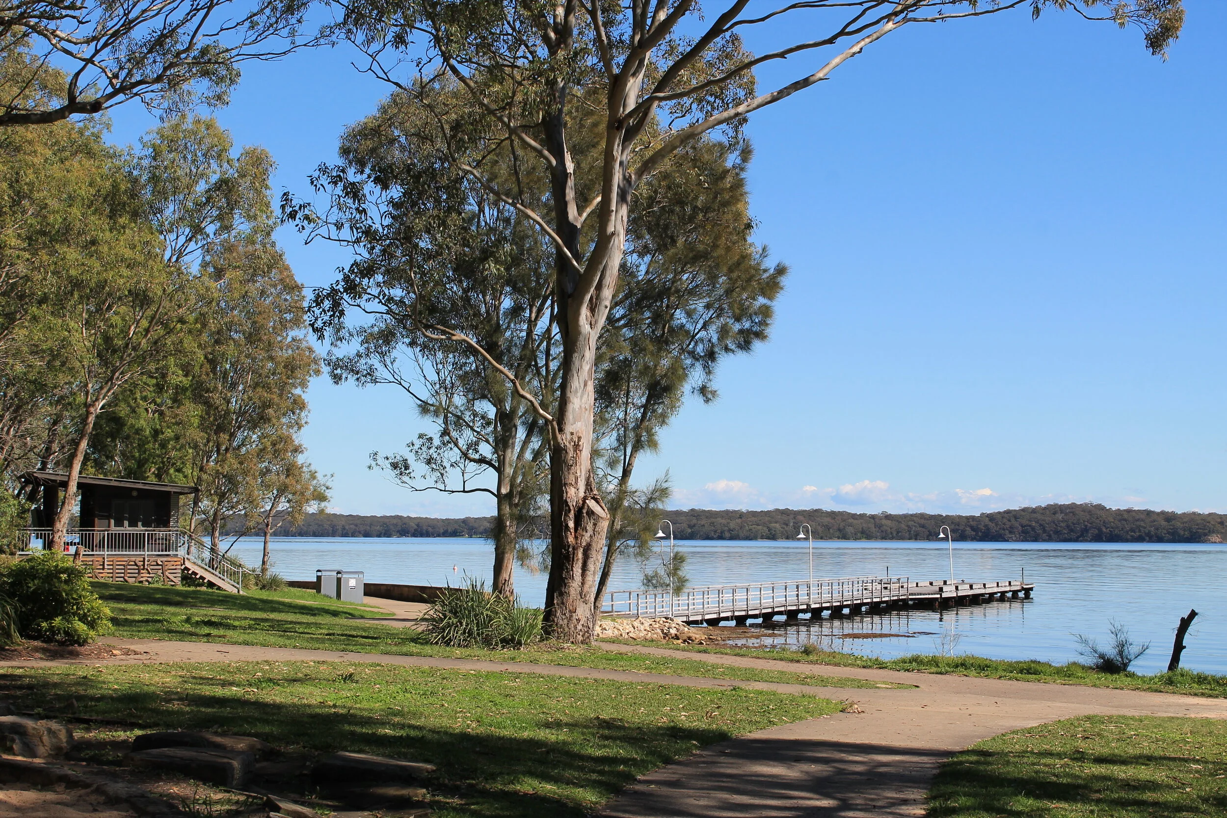Murrays Beach Lake Macquarie