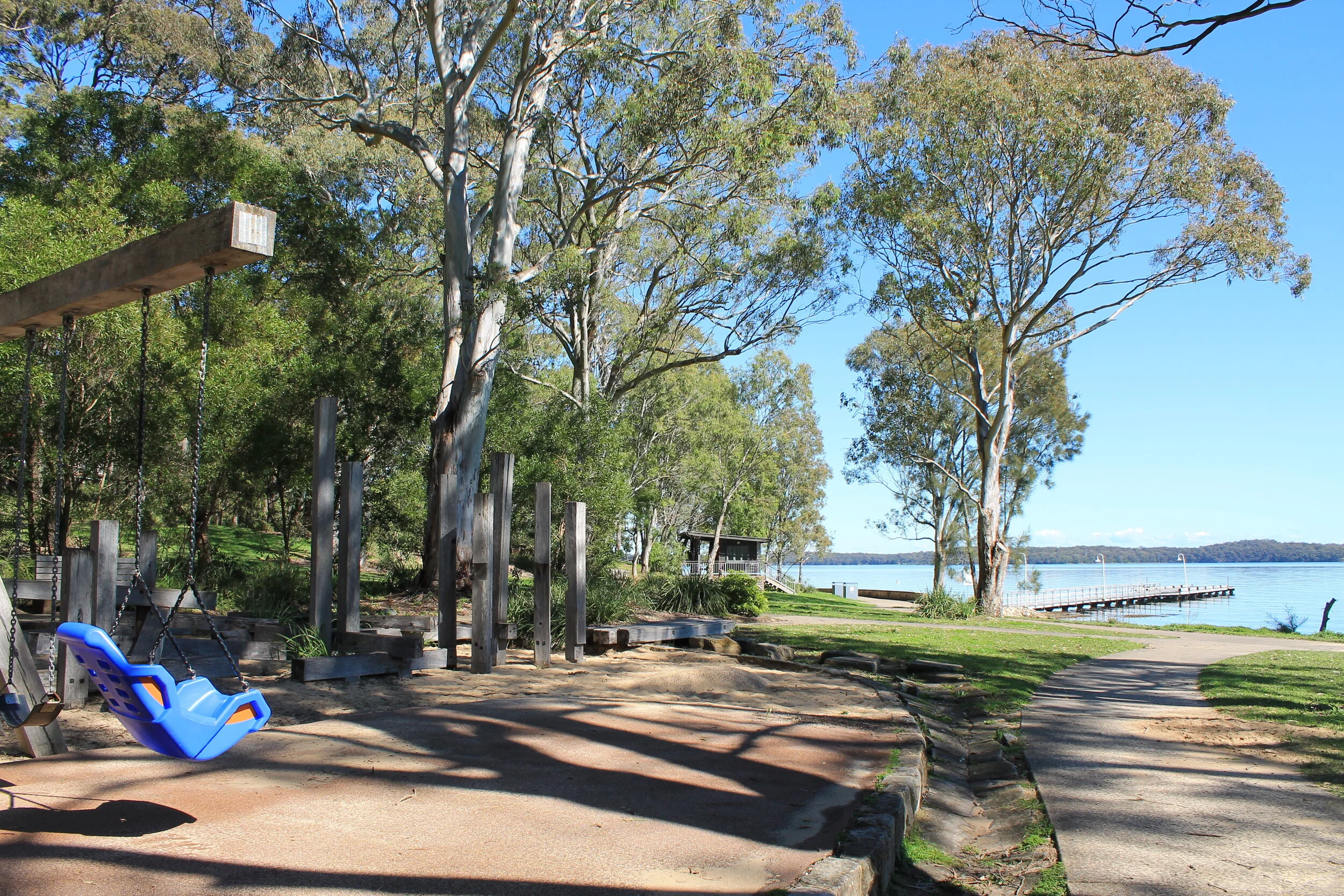 Murrays Beach Lake Macquarie