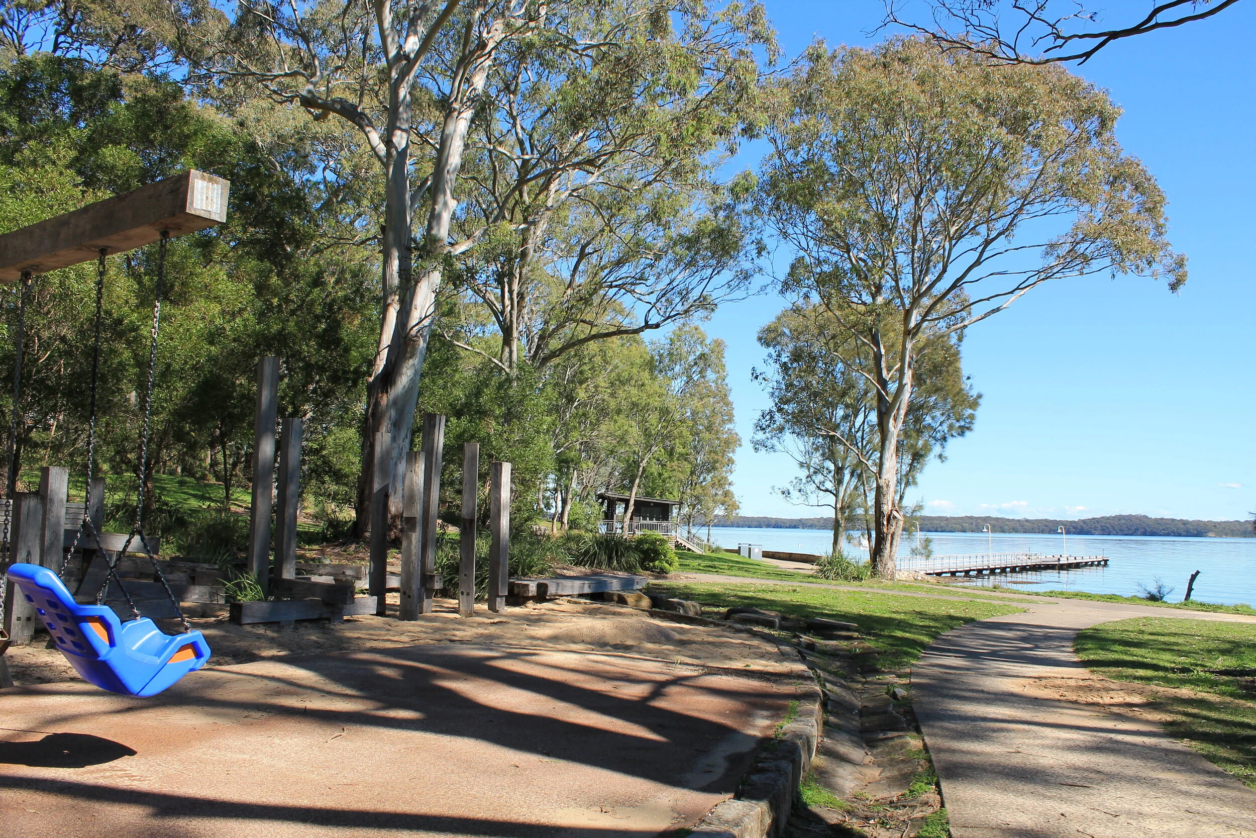 Murrays Beach Lake Macquarie