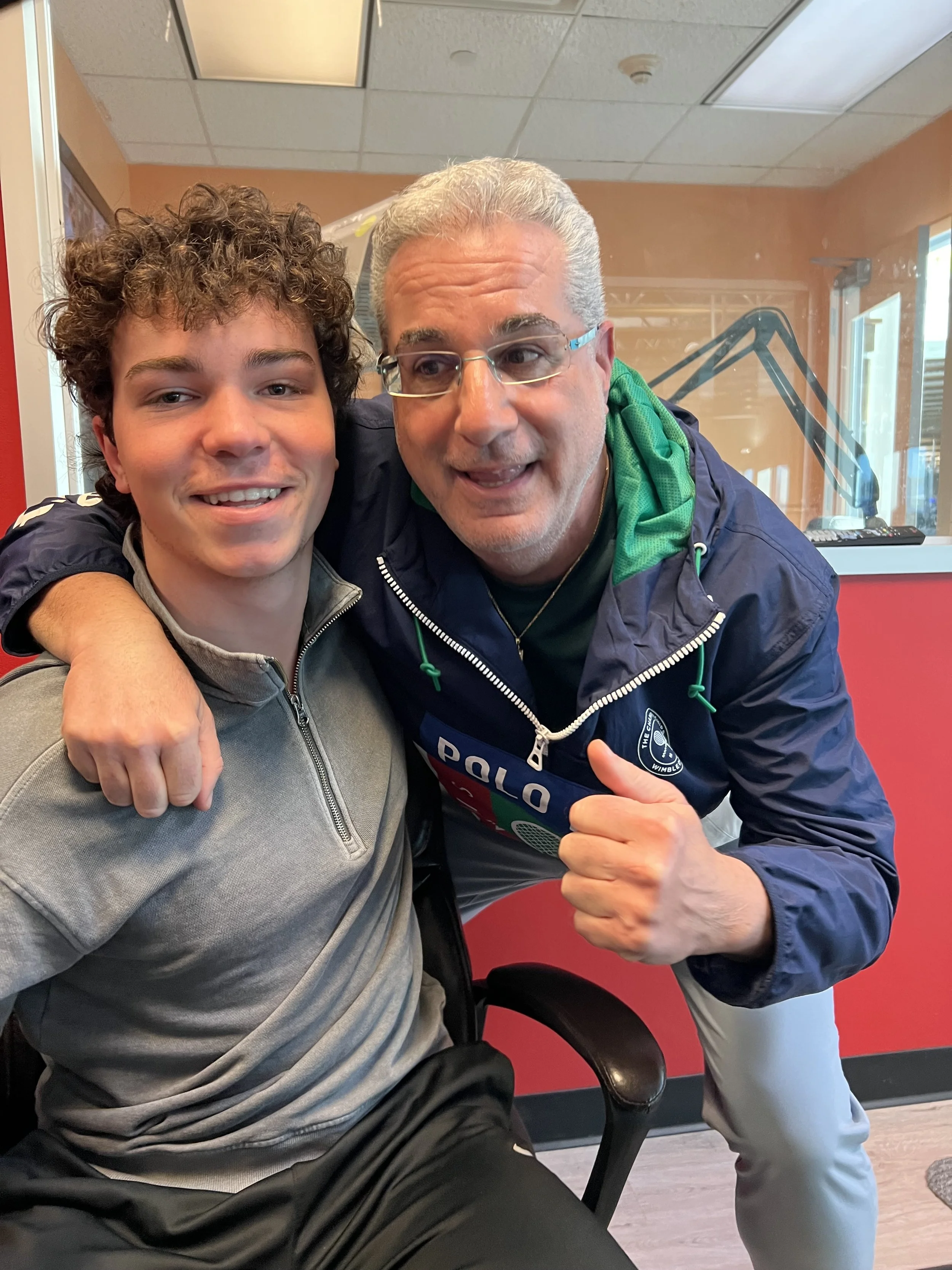 The Boys Are Back! - 1/27/23