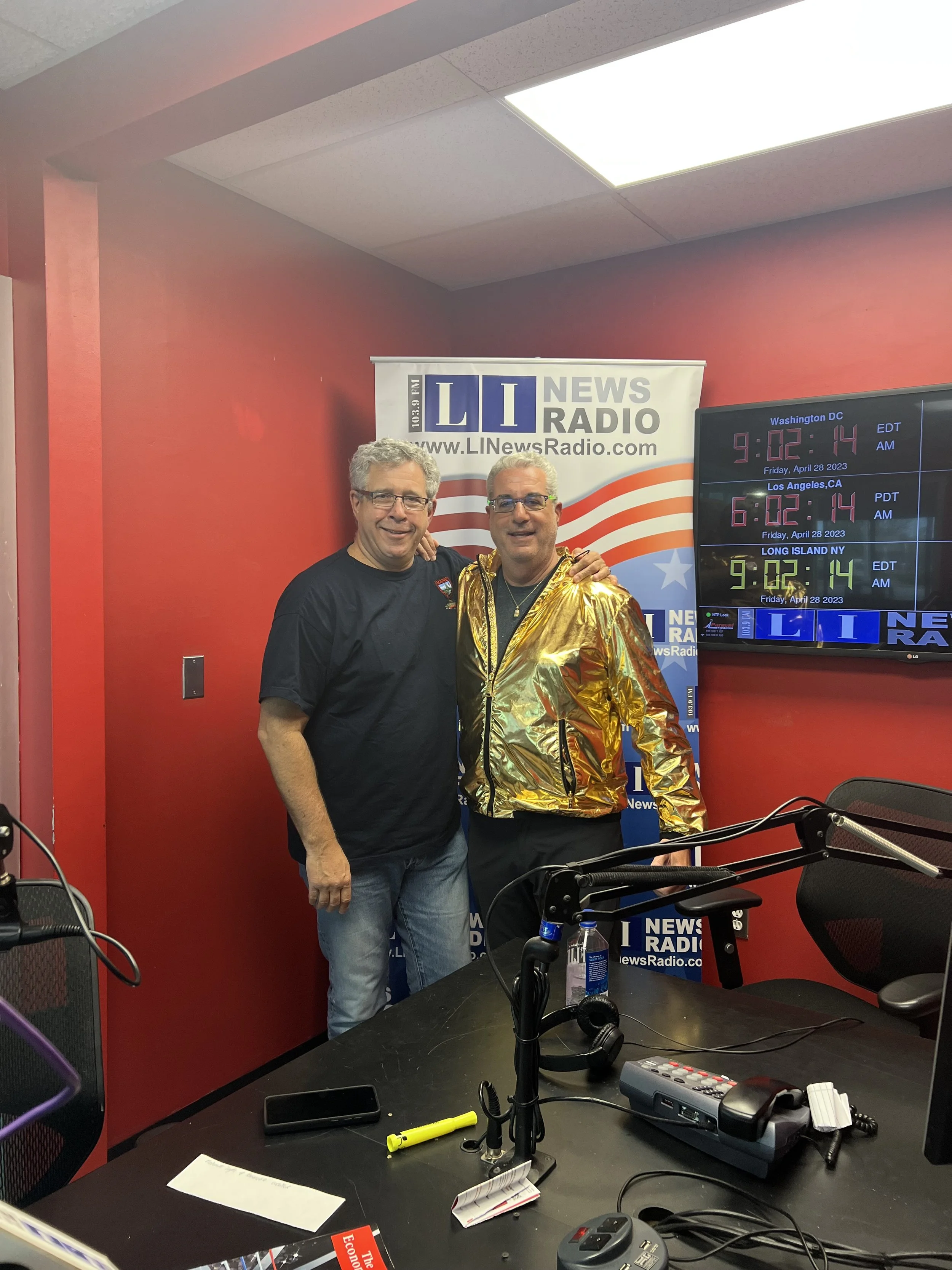 Shrimps on the Barbie - 4/28/23