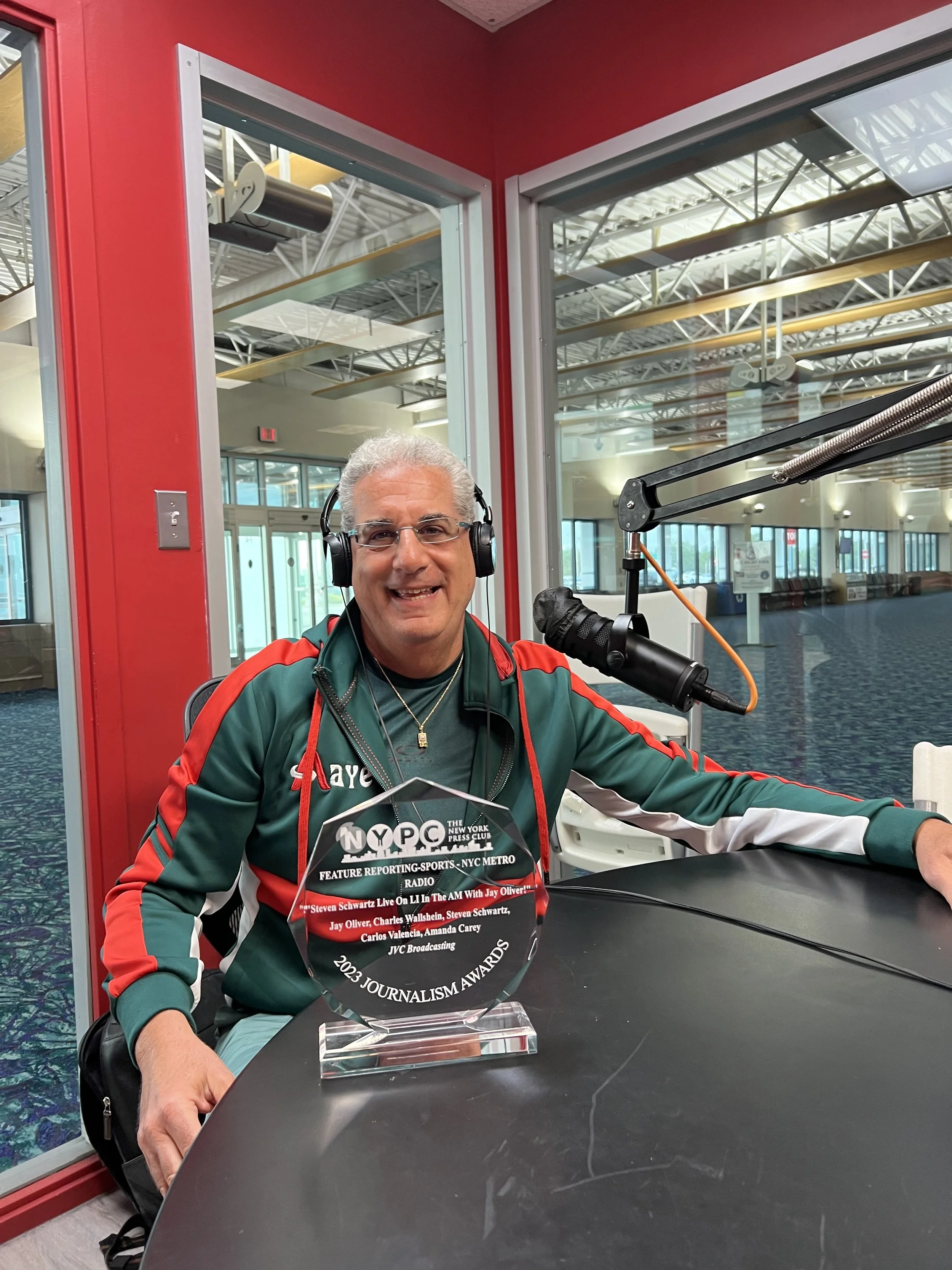 The Boys Bring Home the Gold - 6/6/23