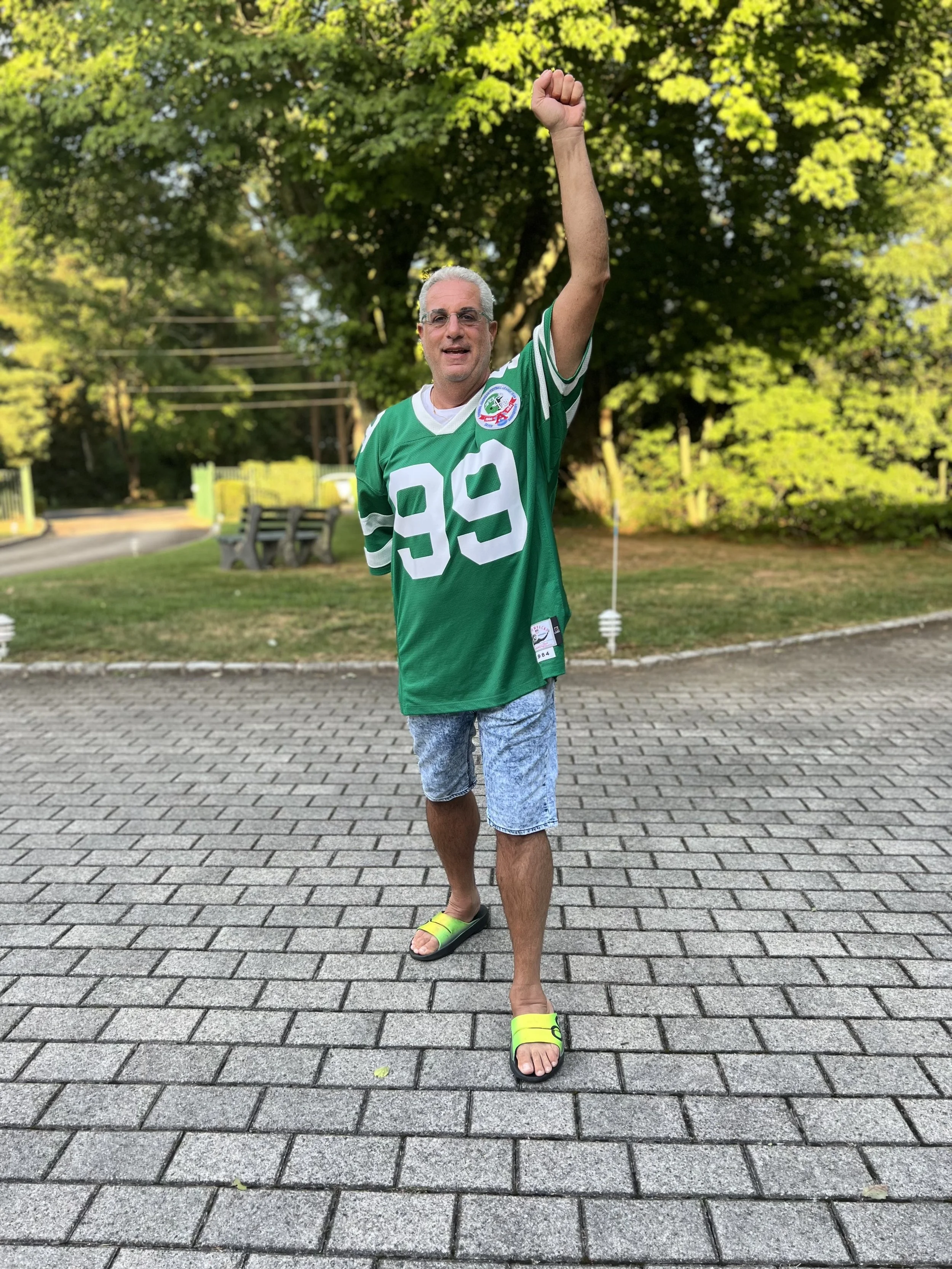 J-E-T-S SUCK! SUCK! SUCK! - 11/30/23