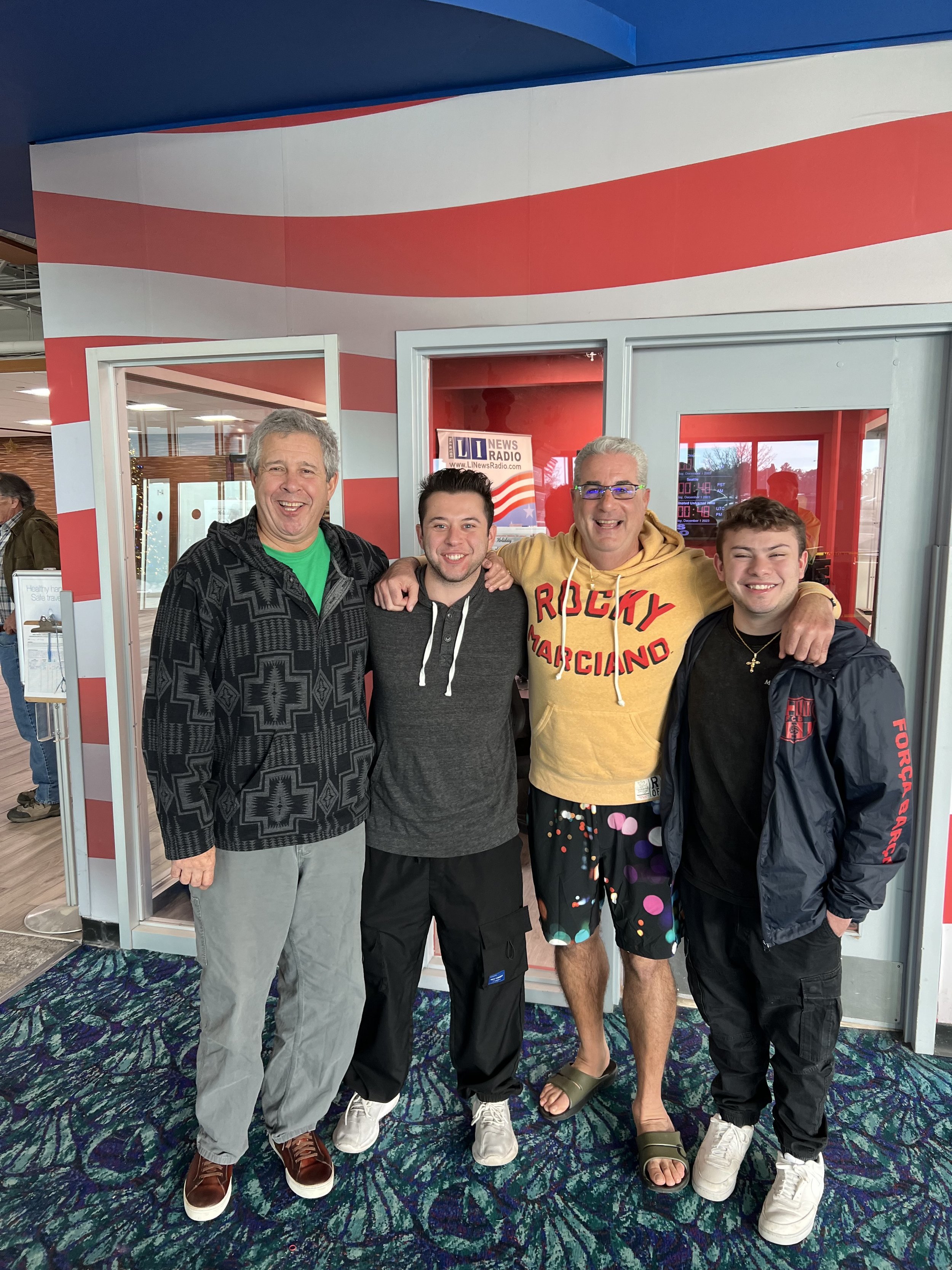 Santos’s Last Call - 12/1/23