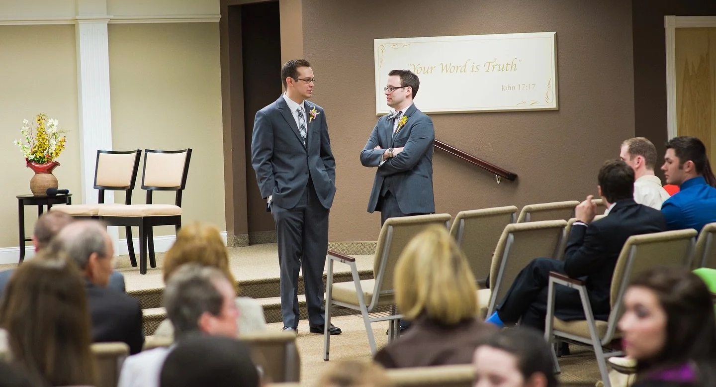 Make sure your friends are ok.