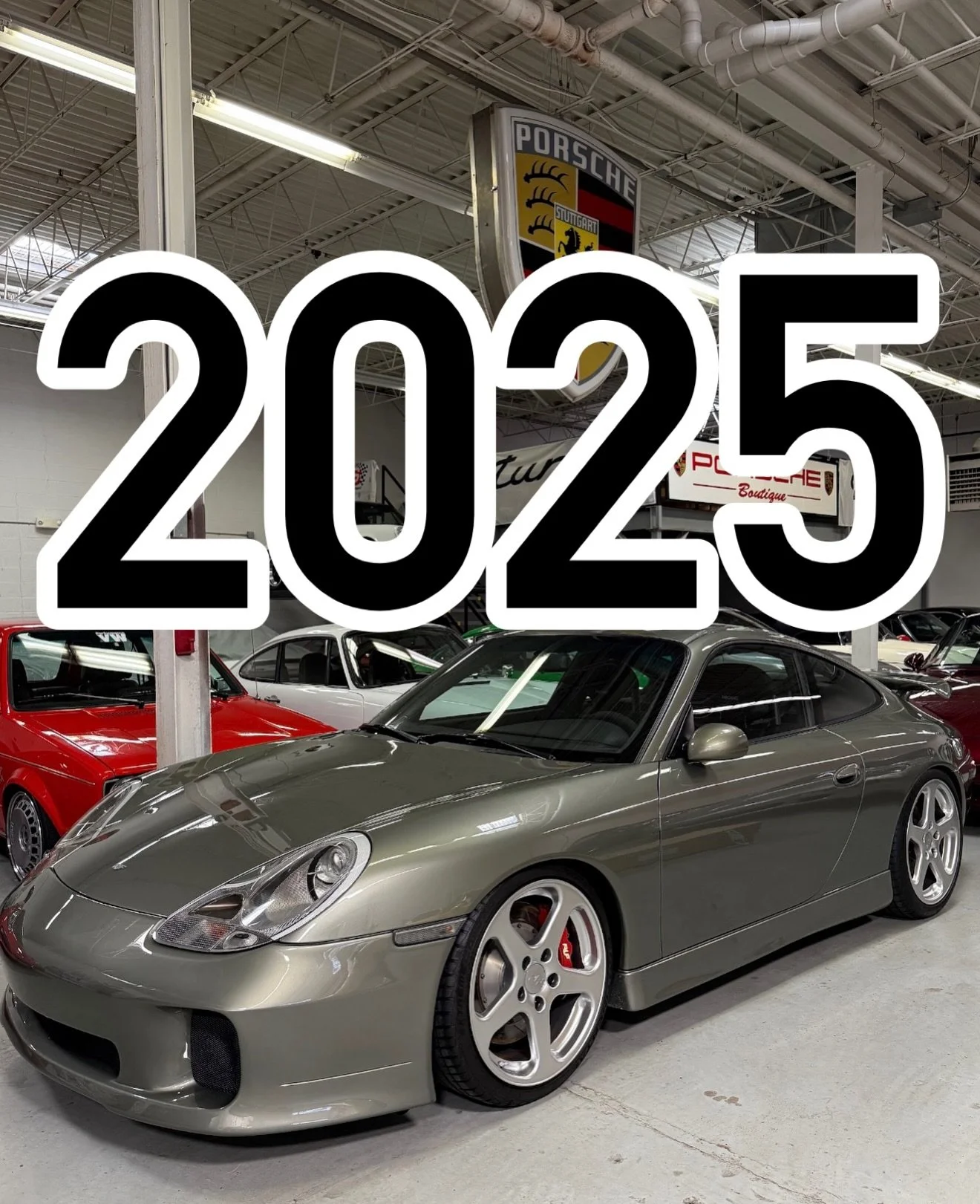 Going back through 2025&rsquo;s photos I&rsquo;m a little surprised at just how much we got done this past year. Some of the earlier pictures from February / March feel like they were years ago. The one constant is that Im supremely appreciative of a