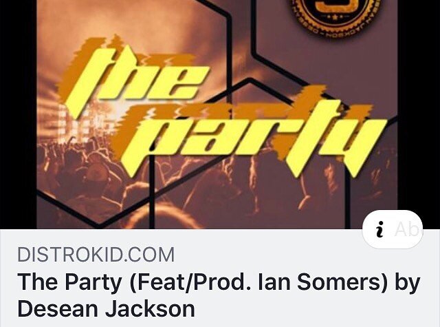 New track by DJ feat/prod me with BG's by @luxopus. Link in artist bio @officialdeseanjackson #hiphopcanada #musicproducer #beats #isomers #canadianindiemusic #facenumb #musicproduction #vancouvermusic