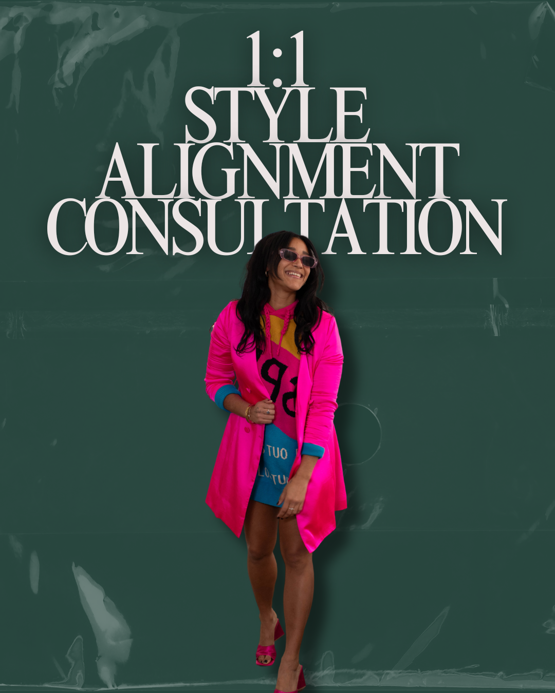 1:1 Style Alignment Consultation