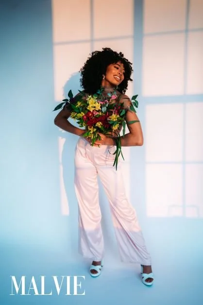 Blooming Baby's Breath MALVIE French Magazine www.MALVIEmag.com.JPEG