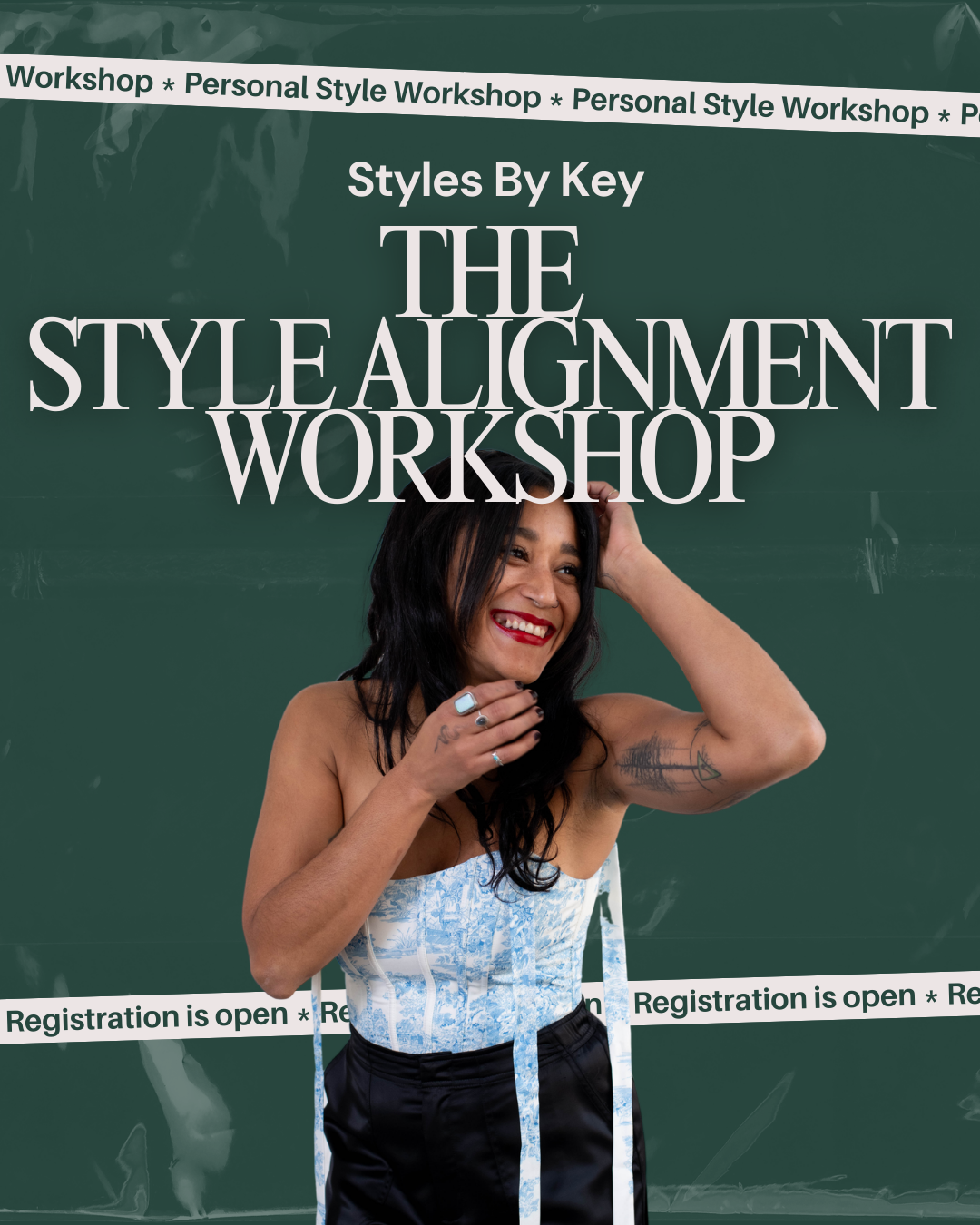 The Style Alignment Workshop