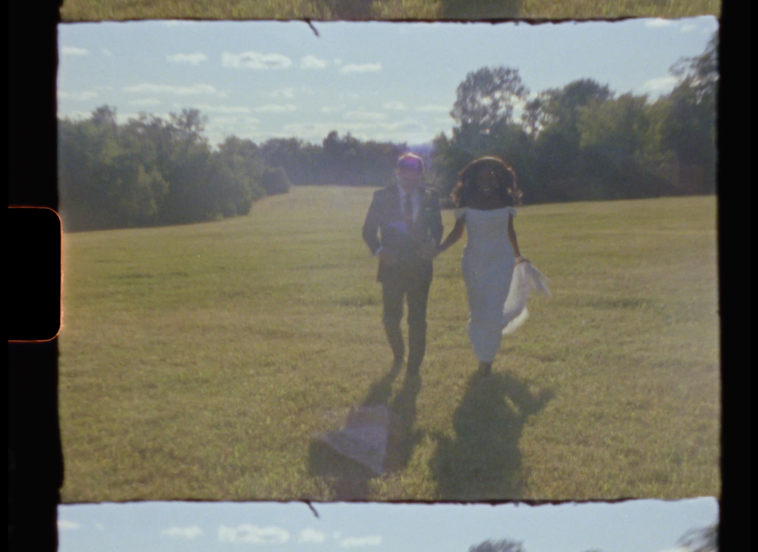 Super 8 Wedding Film