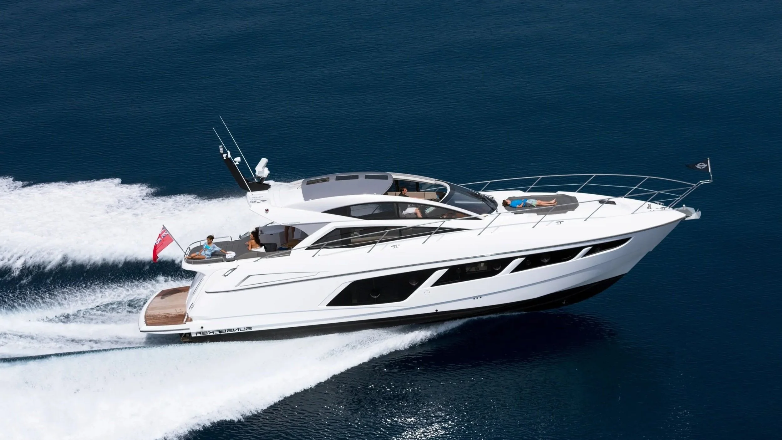 18m Sunseeker Predator 57 'BOEFJE II 