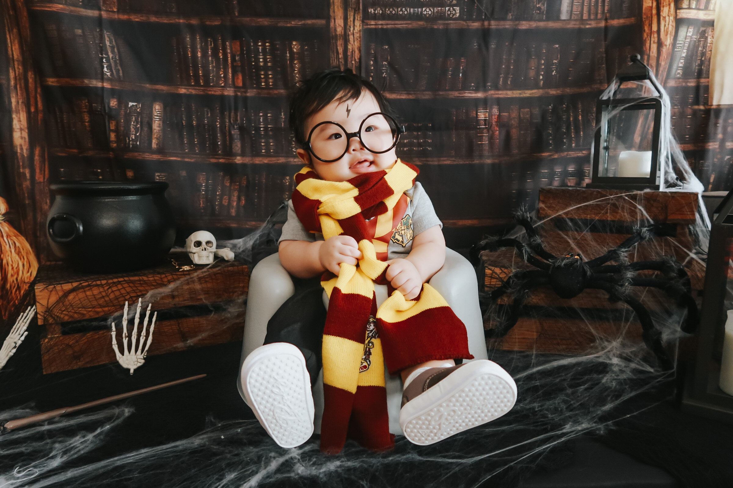 Harry potter bebe