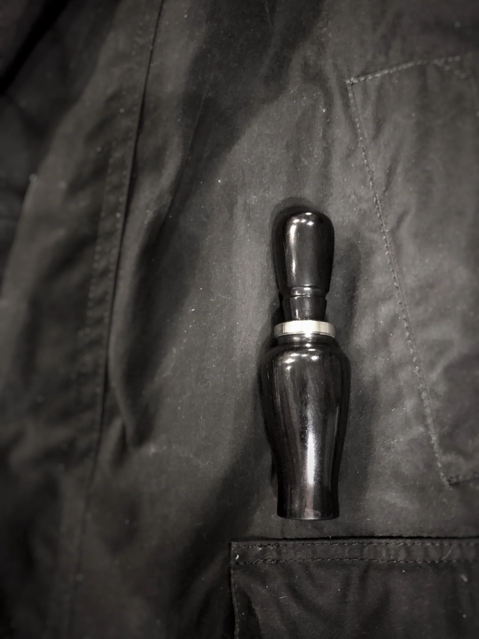 African Blackwood Duck Call