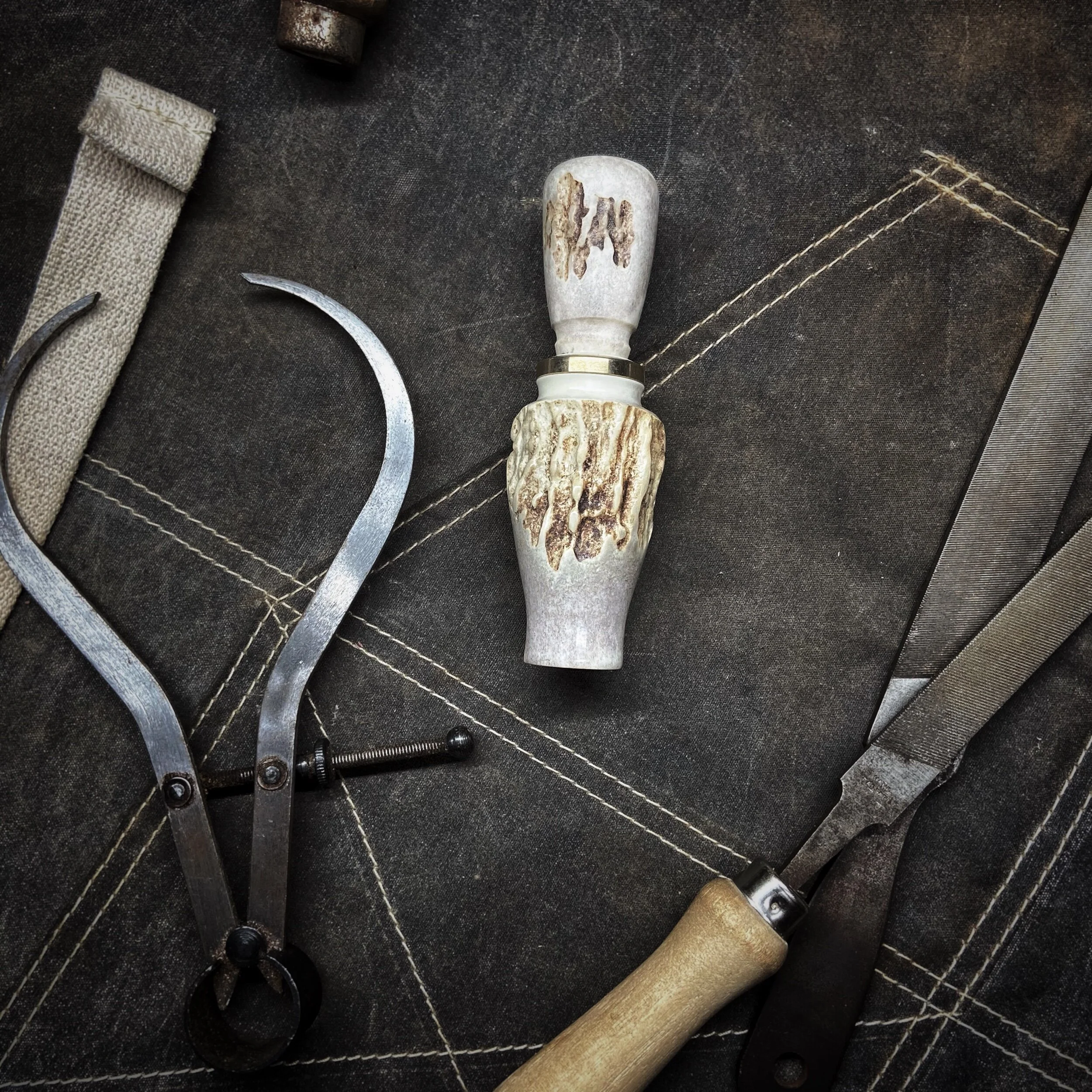 Deer Antler Duck Call