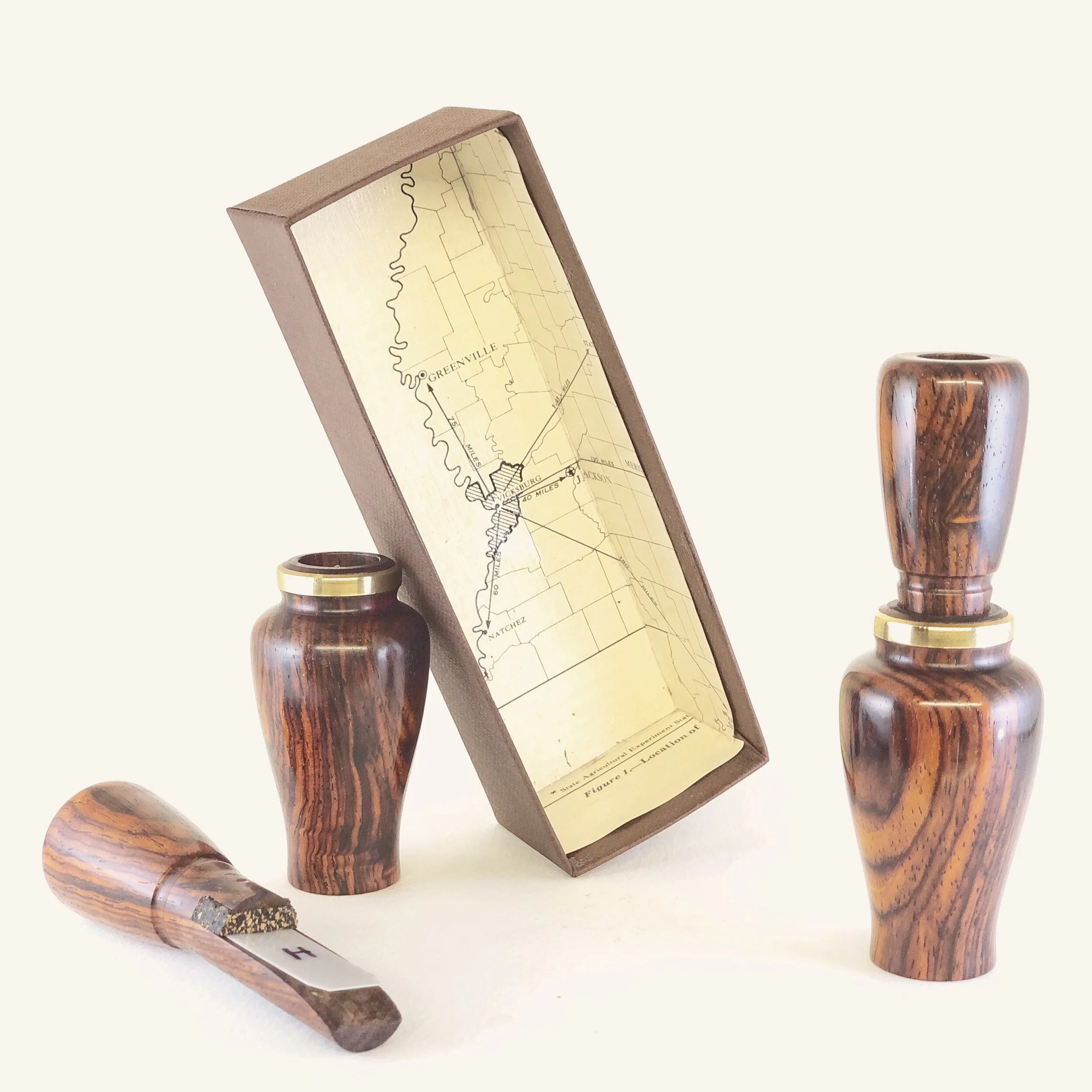 cocobolo duck calls mississippi