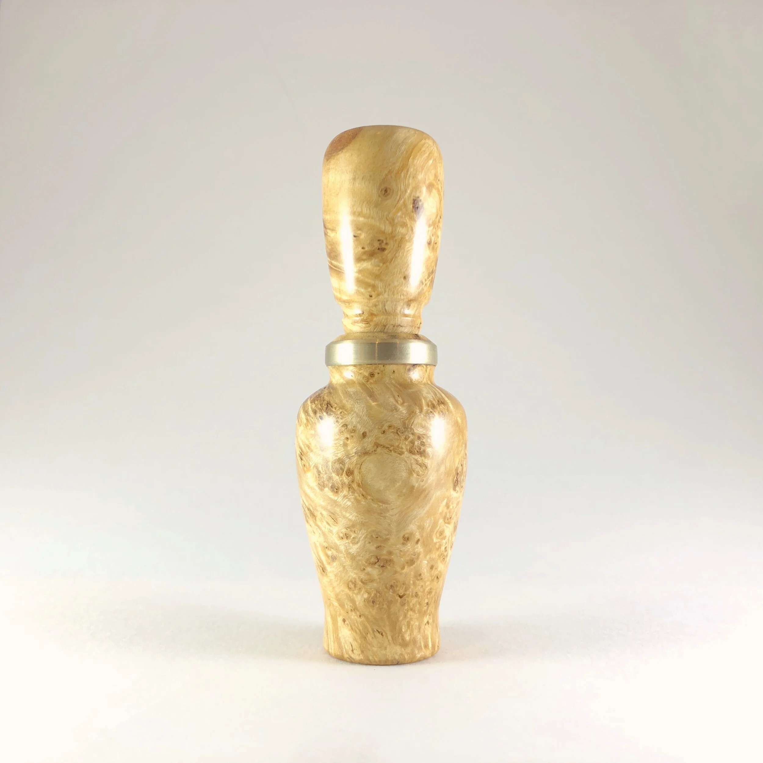 custom burl duck call