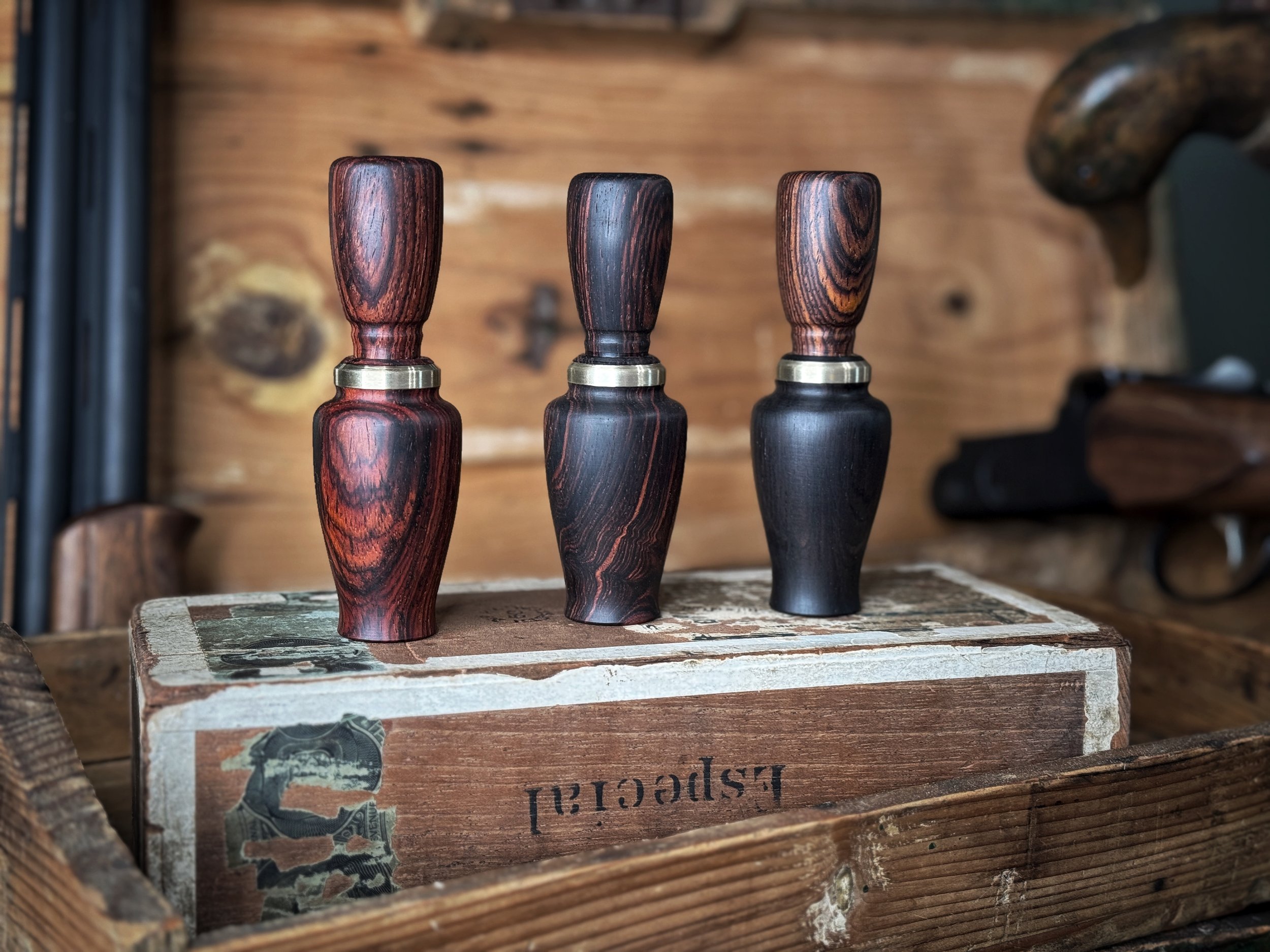 S. Horton - Custom Cocobo Calls