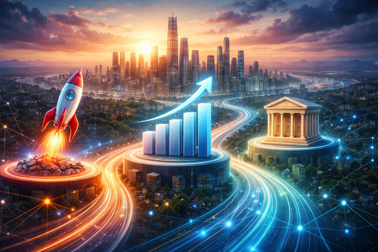 Beyond Start-Ups: The Three Strata of Australian Innovation