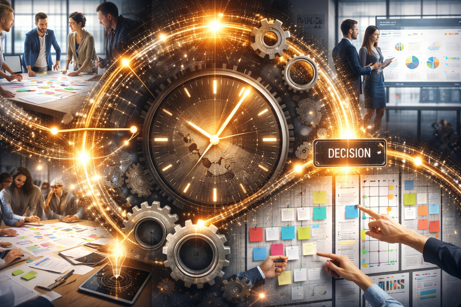 Innovation Cadence: Beyond Workshops and Hackathons