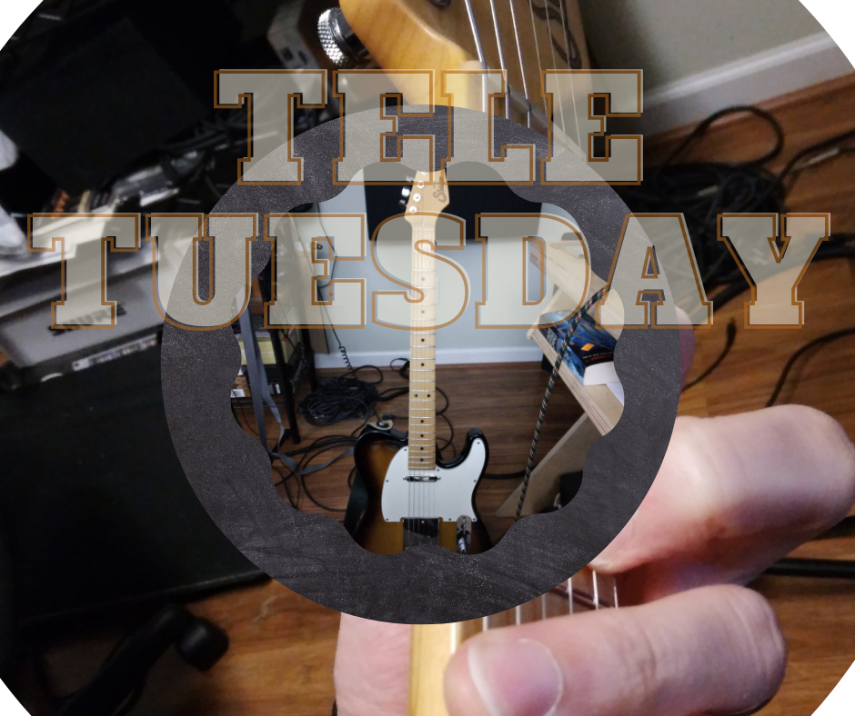 Tele Tuesday...