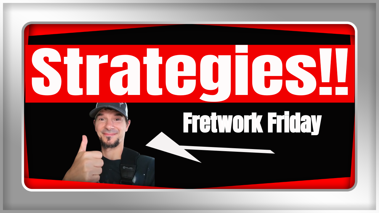 3 Skill Level Strategies to help with February 2022 Lesson 