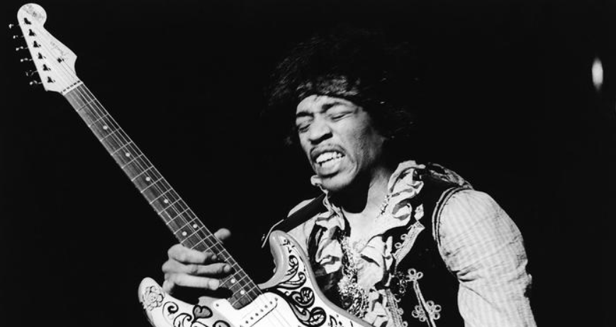 Soloing over Jimi Hendrix "Little Wing"