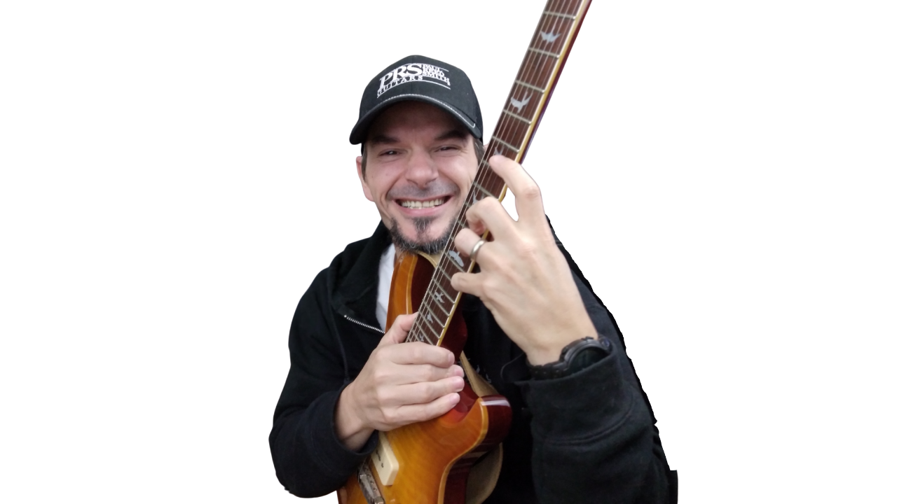 My Guitar Journey (30 Years in )