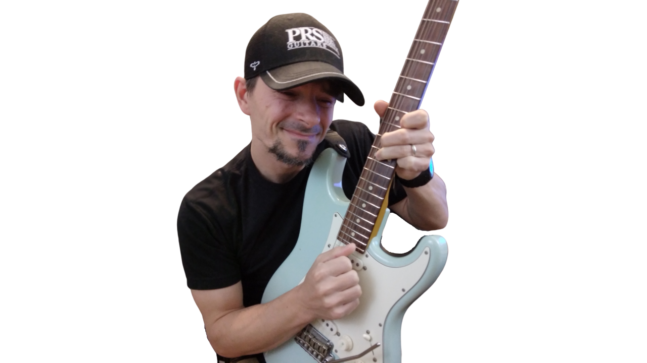 My Guitar Journey...cont'd