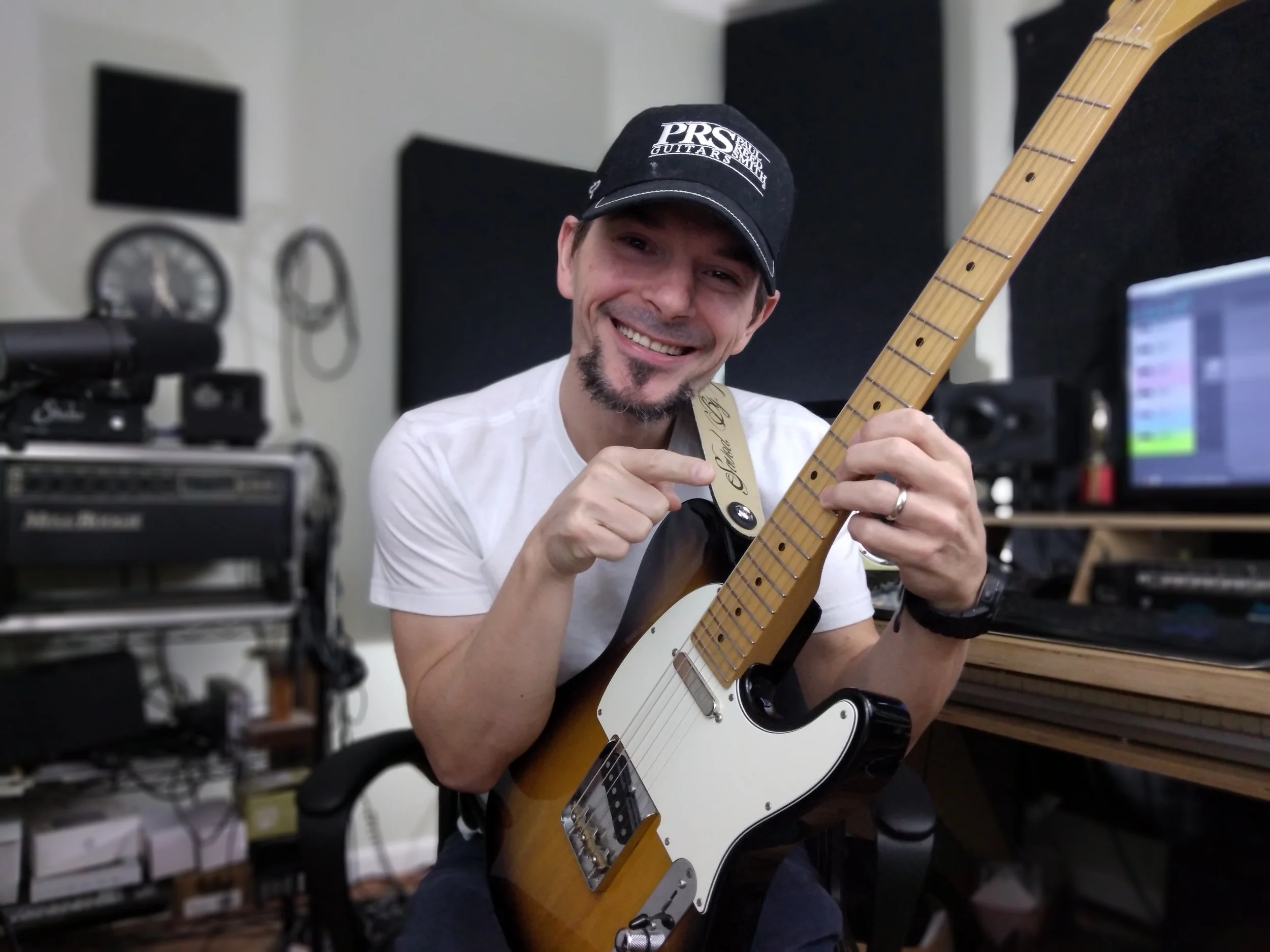 Matching Pentatonics and Chord Frames