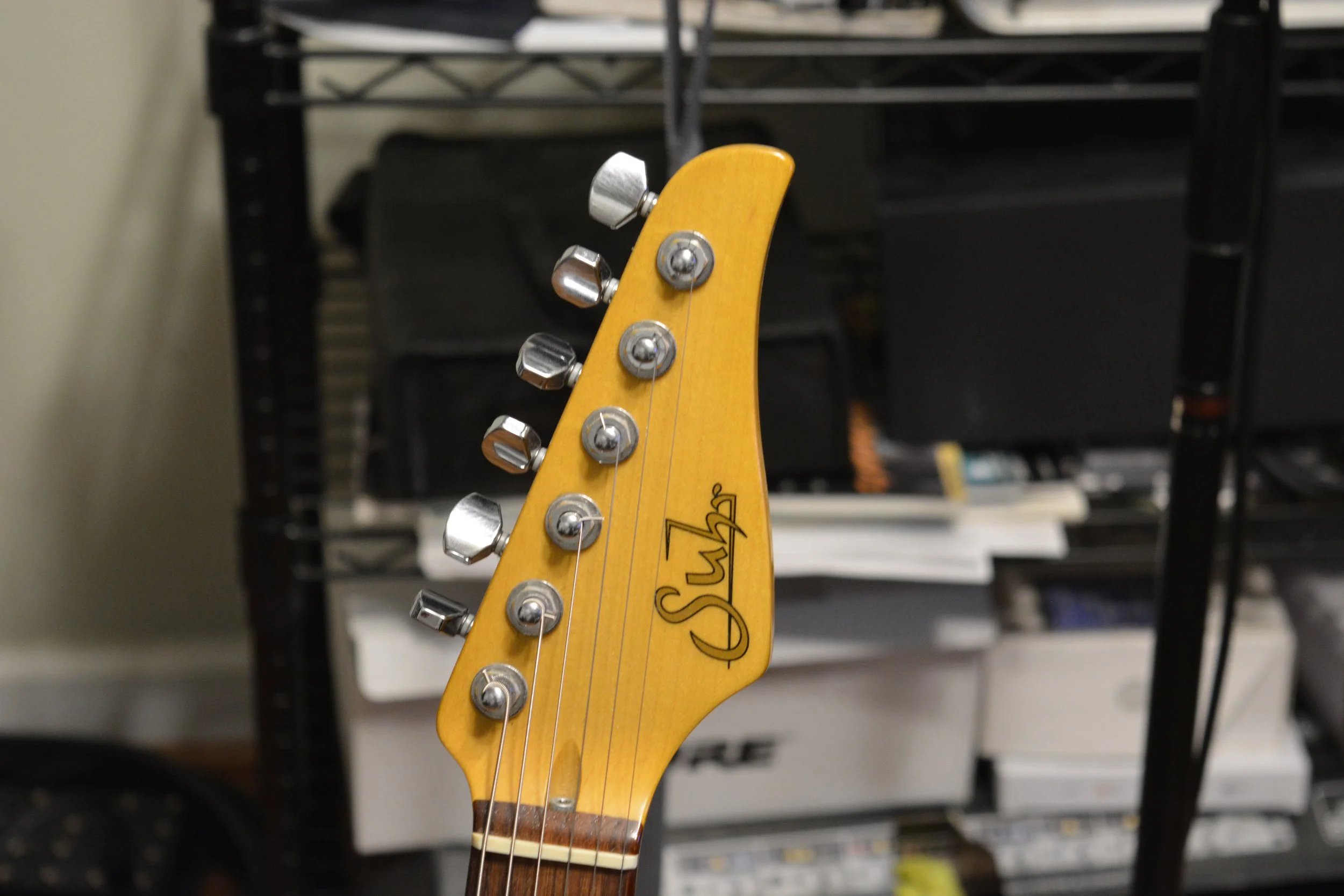 Guitar Diaries, Jan 25, 2023