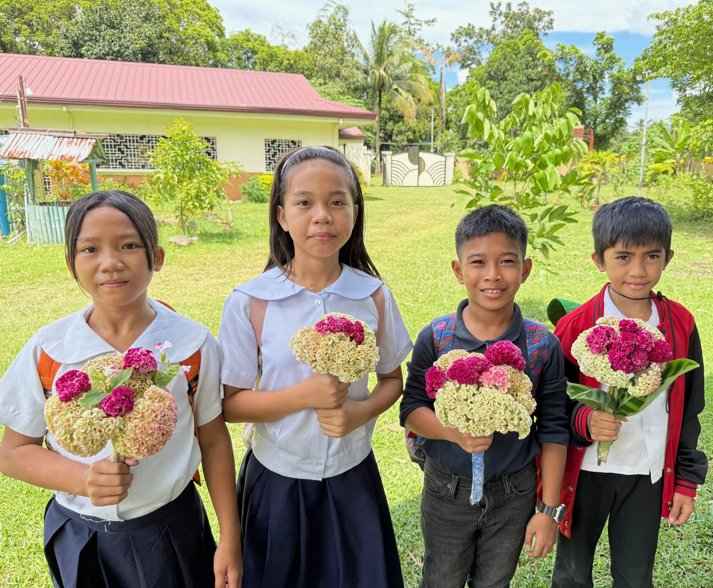 Flowers for Teacher Appreciation Day