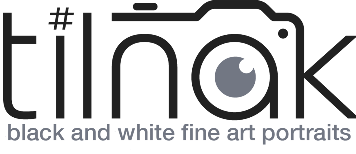 Tilnak Black-and-White Fine Art Portraits