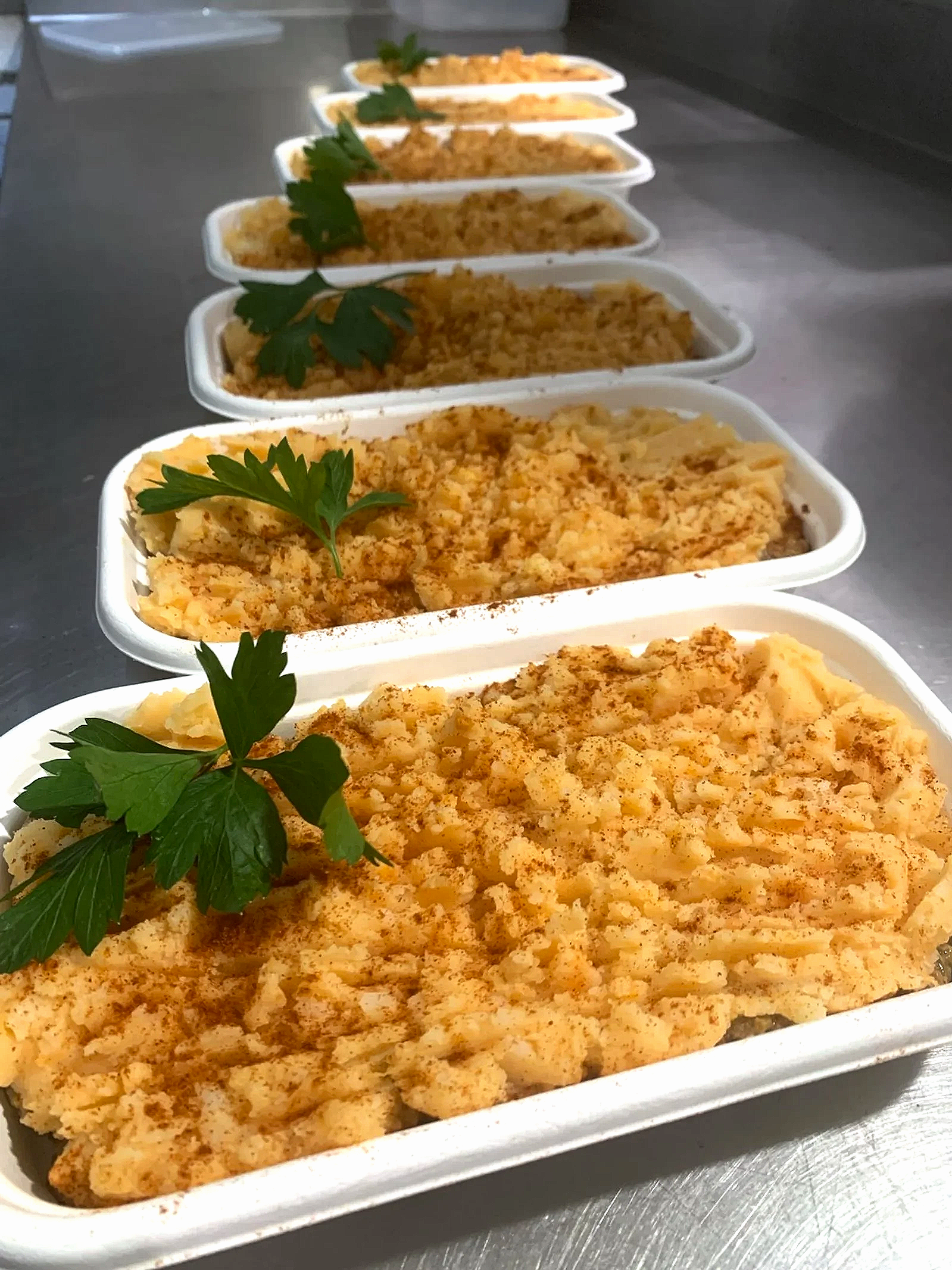 Shepherb's Pie