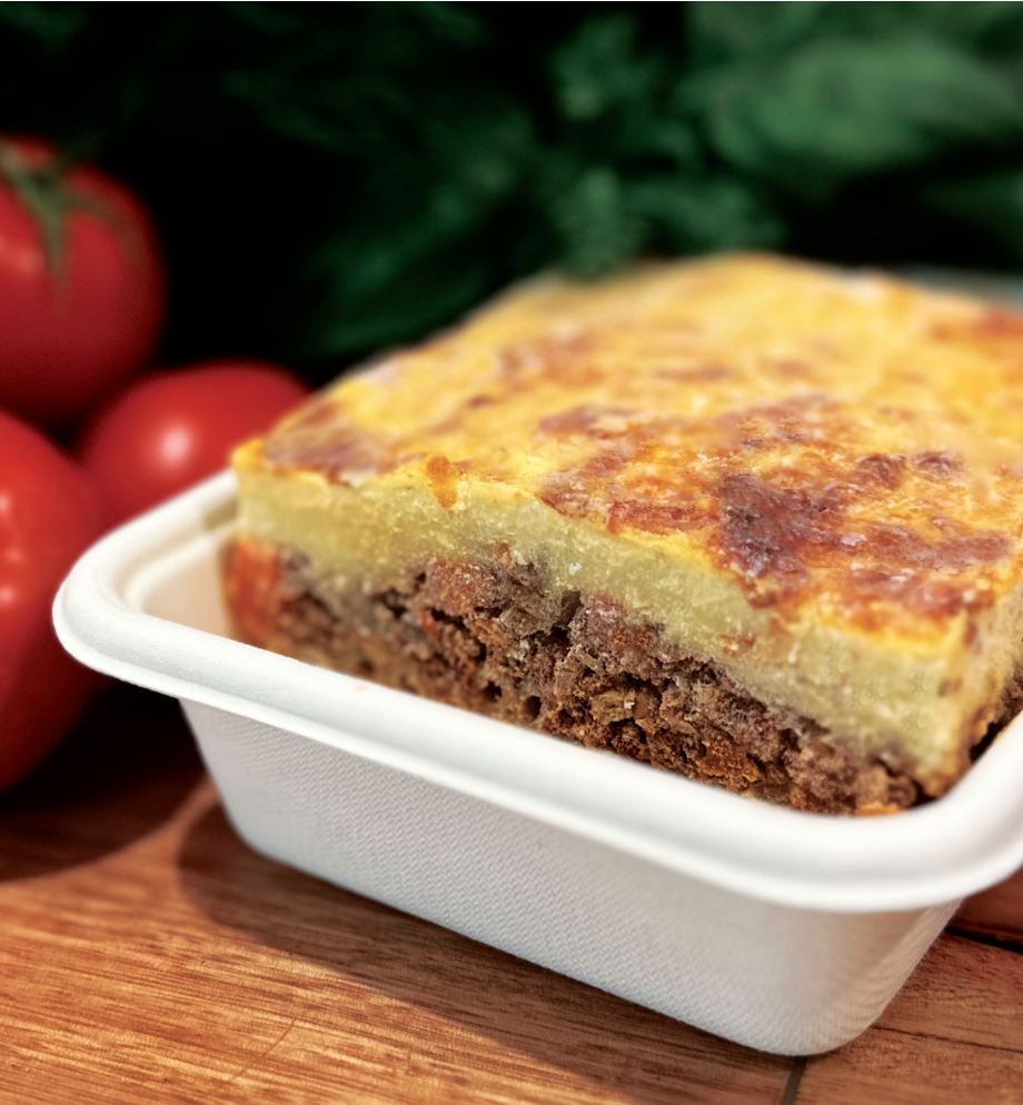 Greek Lasagna