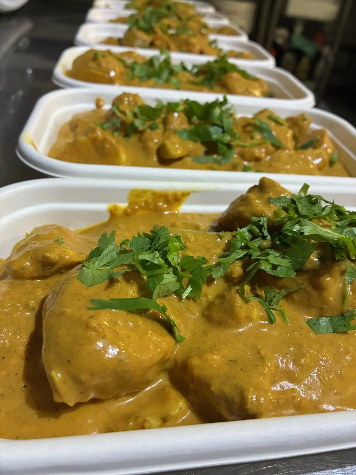 Butter Chicken