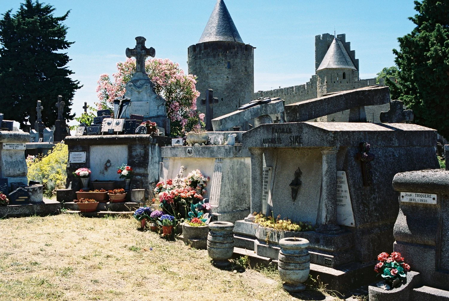 Carcassonne