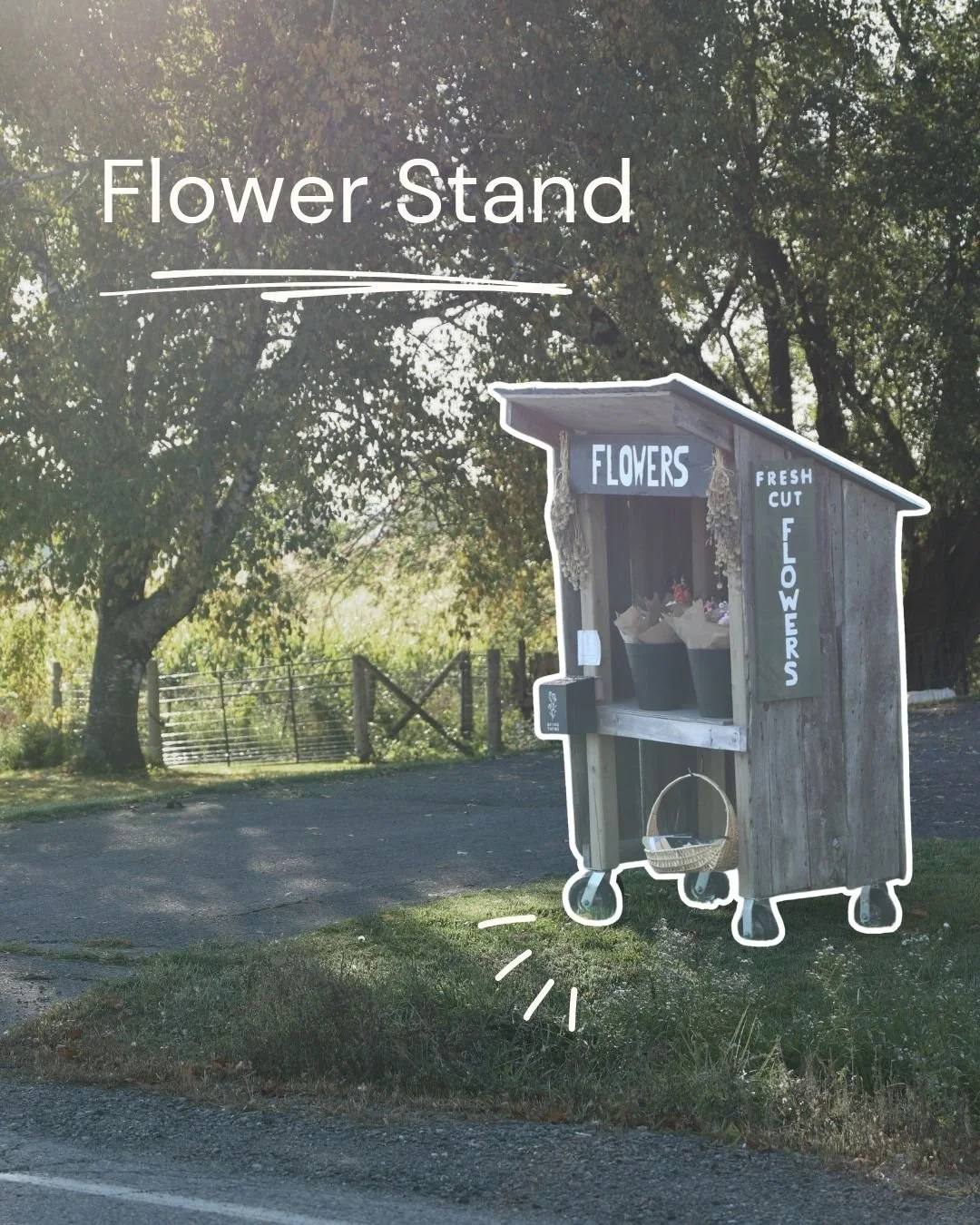 Flower Stand