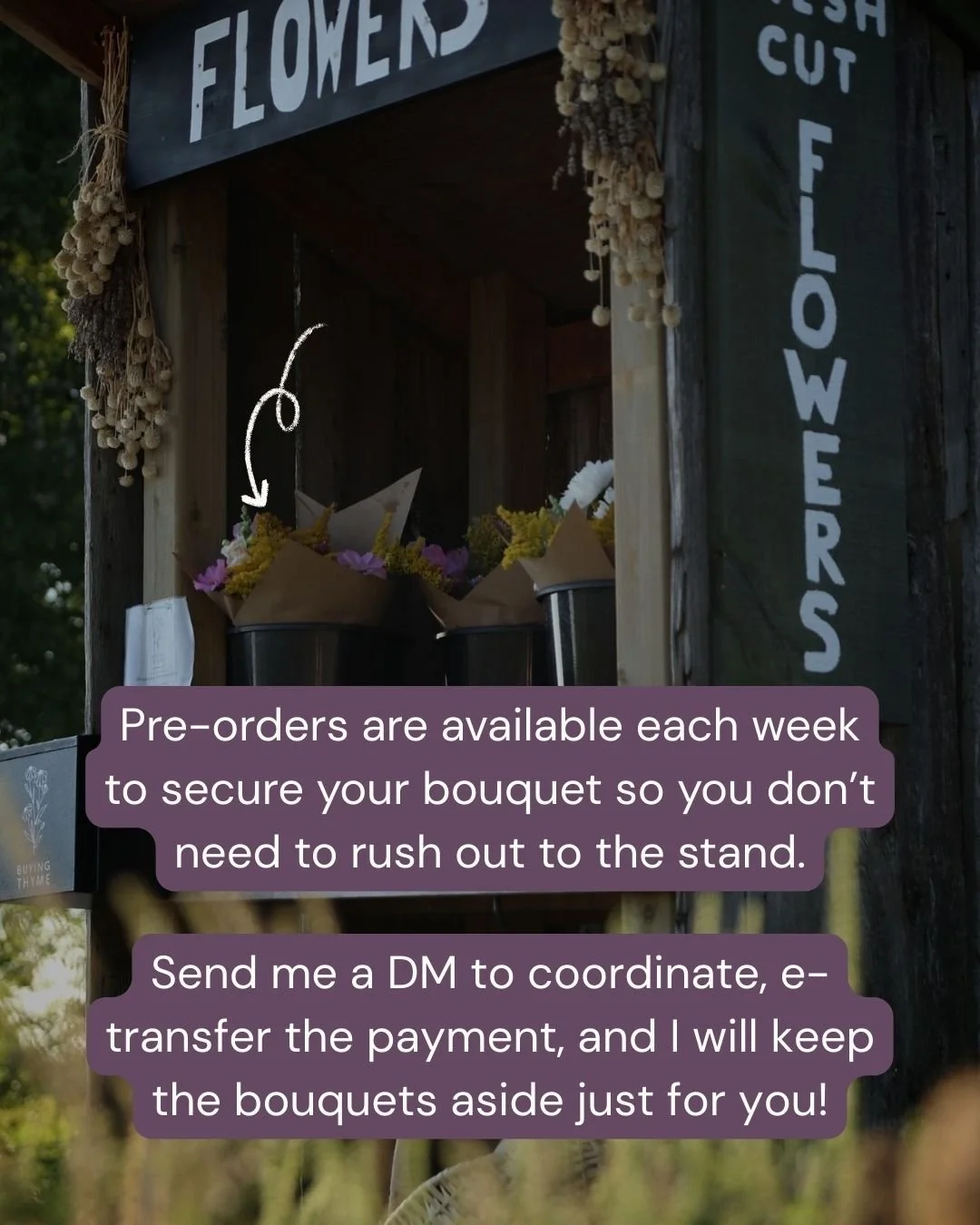 Custom Order instructions