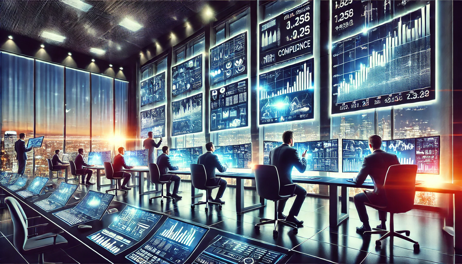 Join Our CEO on TRADEliance’s Bullet Point Panel Discussion: Trade Desk Surveillance