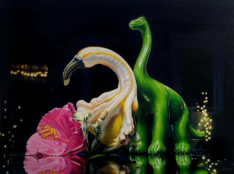 Domingo Client Spotlight: Friends, Firsts, and a Big Week at Affordable Art Fair NYC