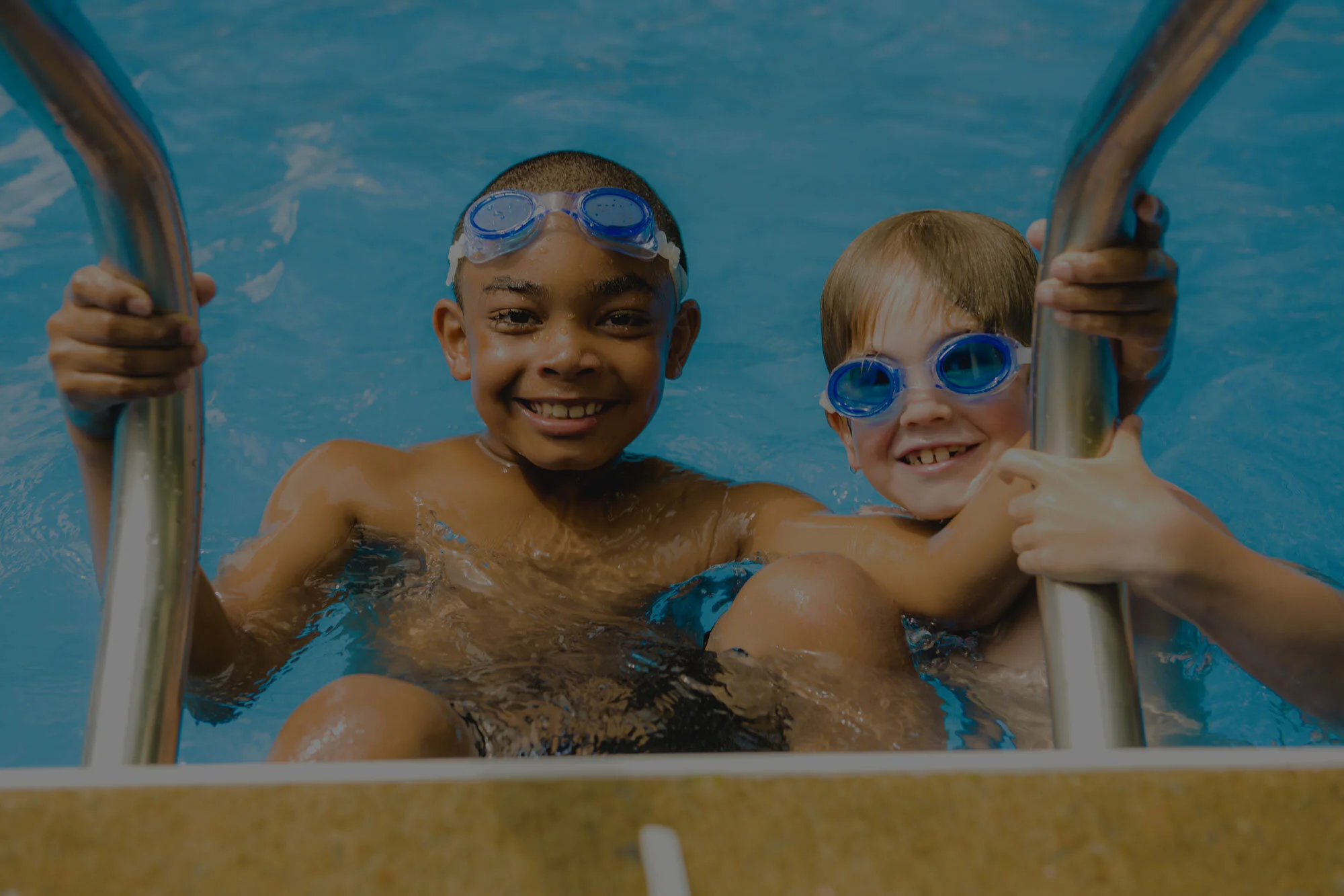 Splash swim school at Flagstone Central