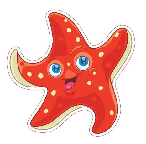 ⭐ TWINKLING STARFISH NEEDS A NAME ⭐
 
What do you think should be our little Starfish&rsquo;s name.
 
How can you enter your vote?
Option 1. You can colour the Starfish in your favourite way, write your chosen Starfish&rsquo;s name on the picture and