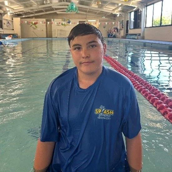 We&rsquo;re excited to introduce Adrian, the newest member of our team!

Adrian is just beginning his swimming journey with us, and we&rsquo;re looking forward to seeing all that he brings to the pool. He&rsquo;ll be training with several of our inst